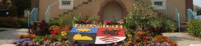 Photo de la mairie d'Argenvilliers 28 Eure-et-Loir